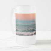 Chope Givrée coucher de soleil sur la mer (Devant gauche)