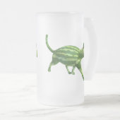 Chope Givrée Coupe de jus de pastèque (Devant droit)