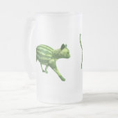 Chope Givrée Coupe de jus de pastèque (Devant gauche)