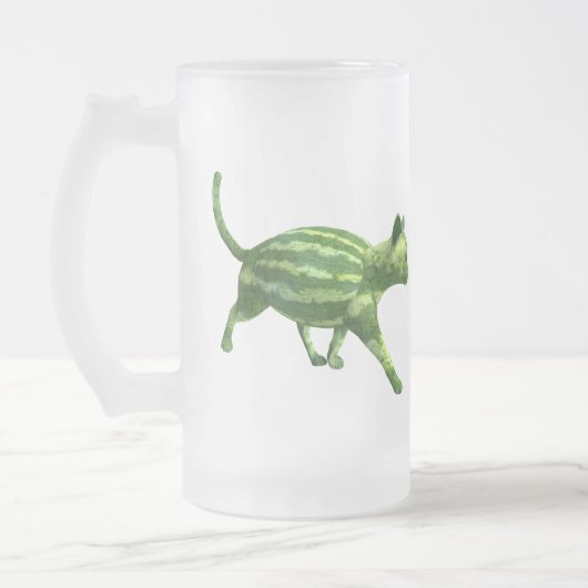 Chope Givrée Coupe de jus de pastèque (Gauche)