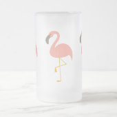 Chope Givrée Coupe du Flamant rose rose (Centre)