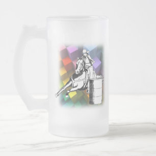 Chope Givrée Coureur 102 de baril