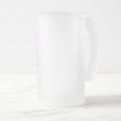 Chope Givrée Coureur 302 de baril (Devant droit)
