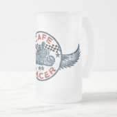 Chope Givrée Coureur de Kaff (Devant droit)