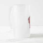 Chope Givrée "Couronne royale" personnalisée (Devant gauche)