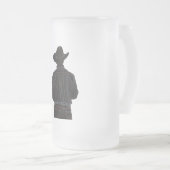 Chope Givrée cowboy (Devant droit)