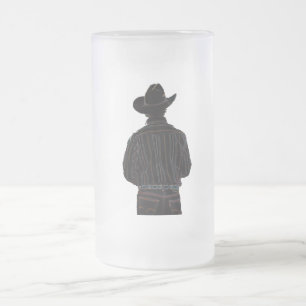 Chope Givrée cowboy