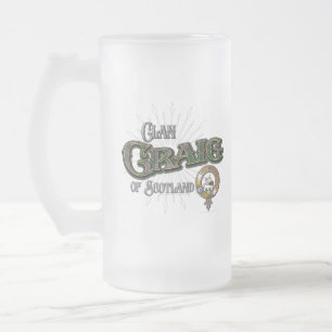 Chope Givrée Craig Clan