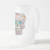 Chope Givrée Crâne à sucre (Devant droit)