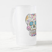 Chope Givrée Crâne à sucre (Devant gauche)