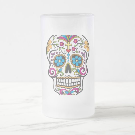 Chope Givrée Crâne à sucre (Centre)