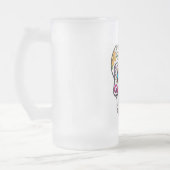 Chope Givrée Crâne à sucre (Gauche)