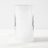 Chope Givrée Crâne à sucre rose jaune (Centre)