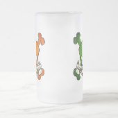 Chope Givrée Crâne d'Irlandais de Robinson (Centre)