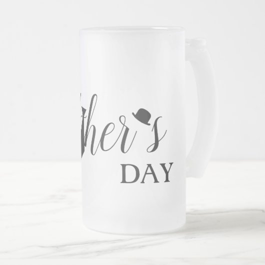 Chope Givrée Cravate et Casquette des scripts noirs blancs Bonn (Devant droit)