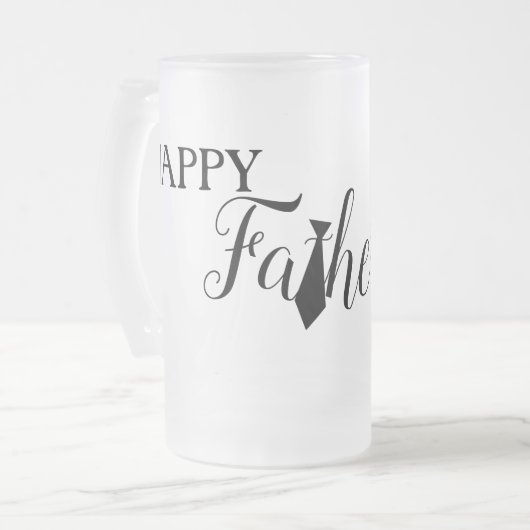 Chope Givrée Cravate et Casquette des scripts noirs blancs Bonn (Devant gauche)