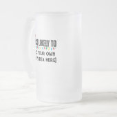 Chope Givrée 😂 créer un drôle le plus susceptible d'être citée (Devant gauche)