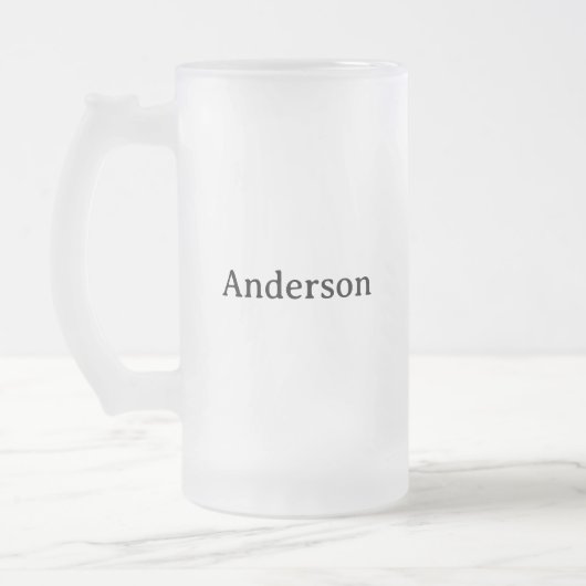 Chope Givrée Créez Votre Propre 16 oz (Gauche)
