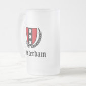 Chope Givrée Crest d'Amsterdam (Devant gauche)