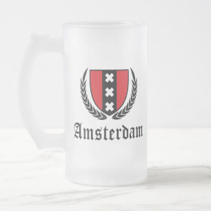 Chope Givrée Crête d'Amsterdam