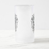 Chope Givrée Crête de famille d'Alexandre (Centre)