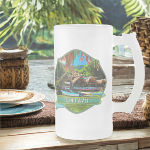 Chope Givrée Crête du fleuve Mismaloya 0331