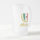 Chope Givrée Crête du Mexique (Devant droit)