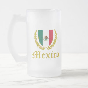 Chope Givrée Crête du Mexique