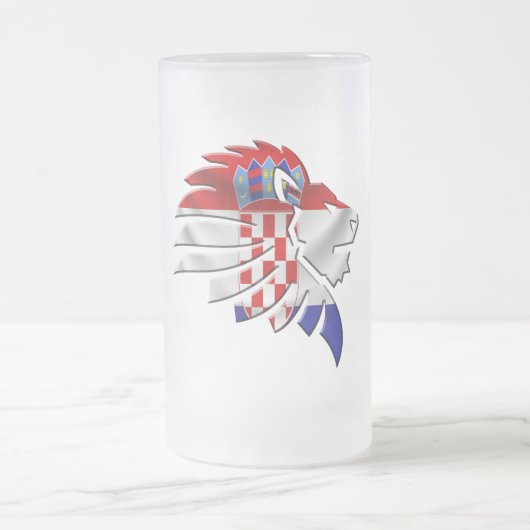 Chope Givrée Croatie (Centre)