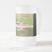 Chope Givrée Crocodile (Devant droit)