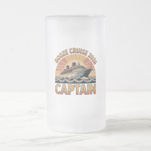 Chope Givrée Croisière Alcool 2026 Le Capitaine Drôle Correspon