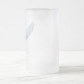 Chope Givrée croix à ailes blanches (Centre)