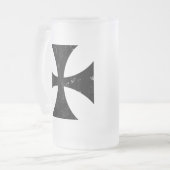 Chope Givrée Croix de fer - Allemand/Deutschland Bundeswehr (Devant gauche)