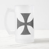 Chope Givrée Croix de fer - Allemand/Deutschland Bundeswehr (Gauche)