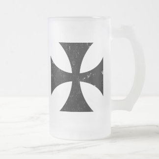 Chope Givrée Croix de fer - Allemand/Deutschland Bundeswehr