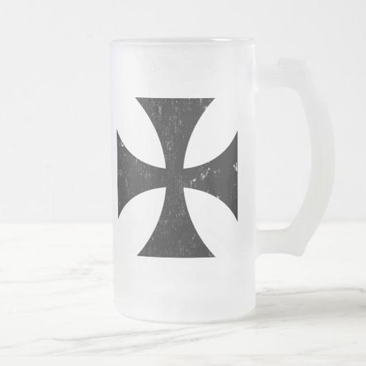 Chope Givrée Croix de fer - Allemand/Deutschland Bundeswehr (Droit)