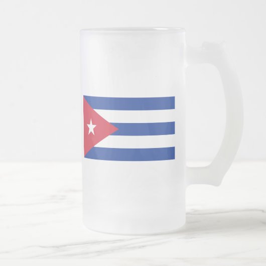 Chope Givrée cuba (Droit)