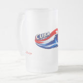 Chope Givrée cuba classique coloré (Devant gauche)