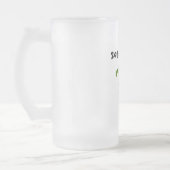 Chope Givrée Cul sec (Gauche)
