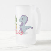 Chope Givrée Cute Dinosaur Paire Thunder_Cove (Devant droit)