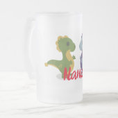 Chope Givrée Cute Dinosaur Paire Thunder_Cove (Devant gauche)