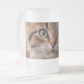 Chope Givrée Cute Kitten (Devant gauche)