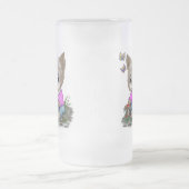 Chope Givrée Cute Kitty Chat et Papillon (Centre)