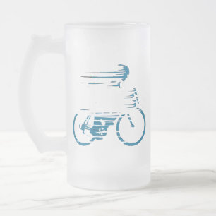 Chope Givrée Cycliste