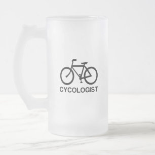 CHOPE GIVRÉE CYCOLOGUE DE VÉLO