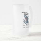 Chope Givrée Daddy Shark (Devant droit)