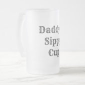 Chope Givrée Daddy's Sippy Funny (Devant gauche)