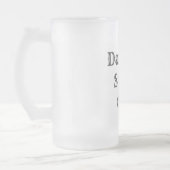 Chope Givrée Daddy's Sippy Funny (Gauche)