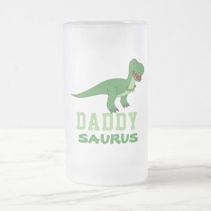 Chope Givrée Daddysaurus Dinosaur T-Rex Dino Papa Fête des père