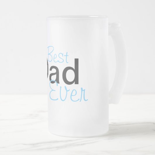 Chope Givrée DadMug (Devant droit)